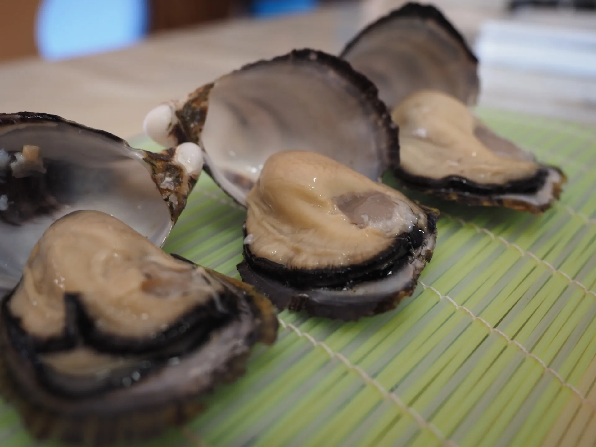 オリーブオイスター