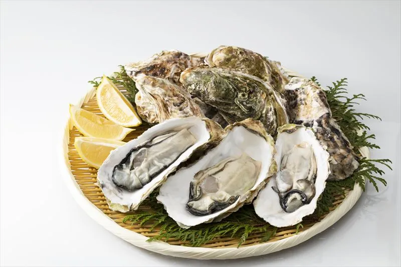 牡蠣は何歳から食べていい？