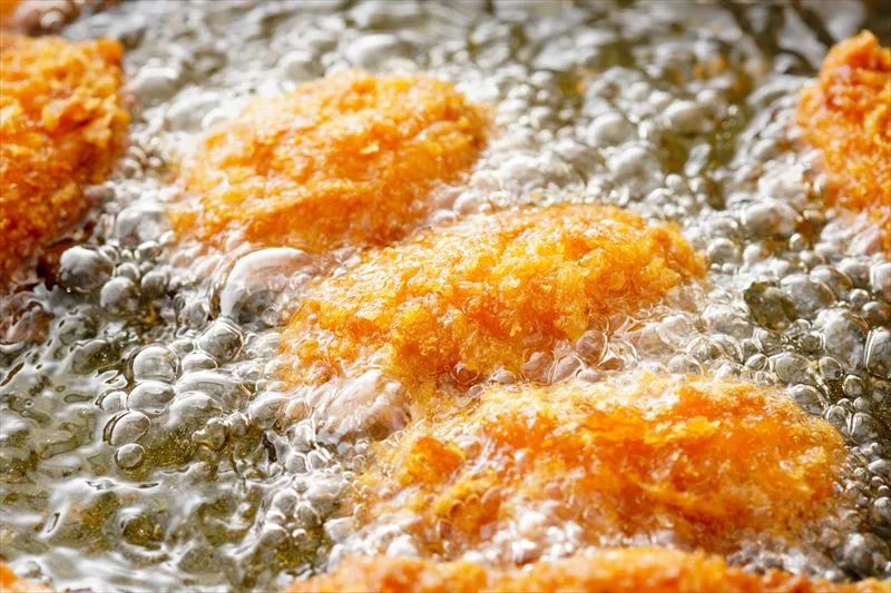 牡蠣が加熱できているか確認する方法は？