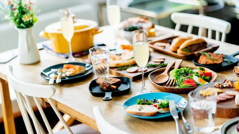 パーティーにおすすめの料理は？