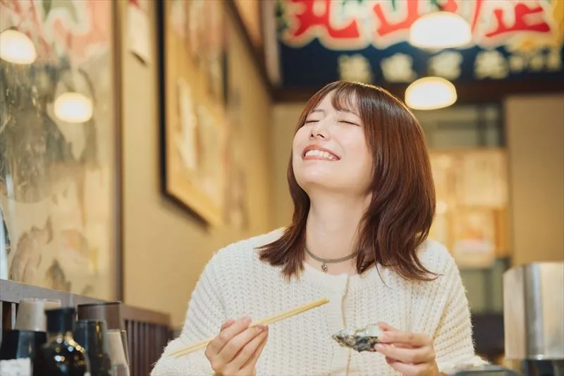 牡蠣がおすすめなのはどんな人？
